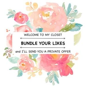 I offer great bundle discounts!